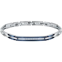Bracciale Maserati Uomo in Argento JM121ATK11 - JM121ATK11